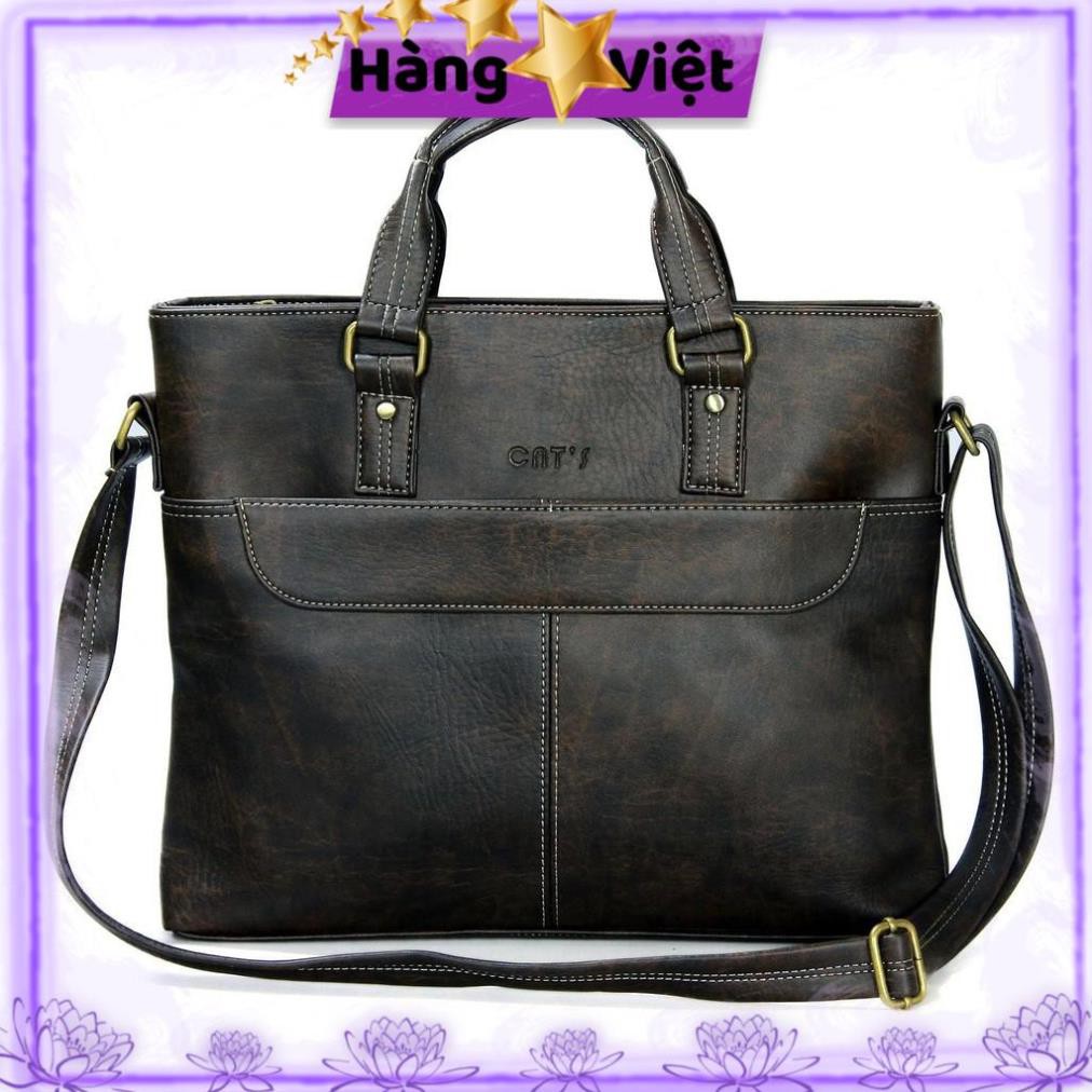 Túi Xách, Túi Xách Nữ, Túi Xách Văn Phòng, Cặp văn phòng CNT Unisex HQ08 nhiều màu cao cấp | BigBuy360 - bigbuy360.vn