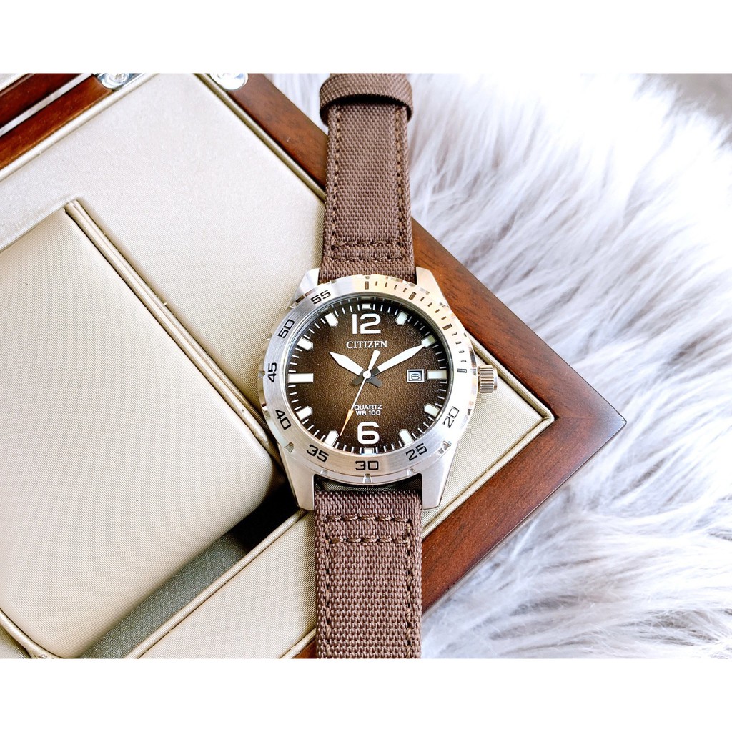 Đồng hồ nam Citizen BI1041-14X