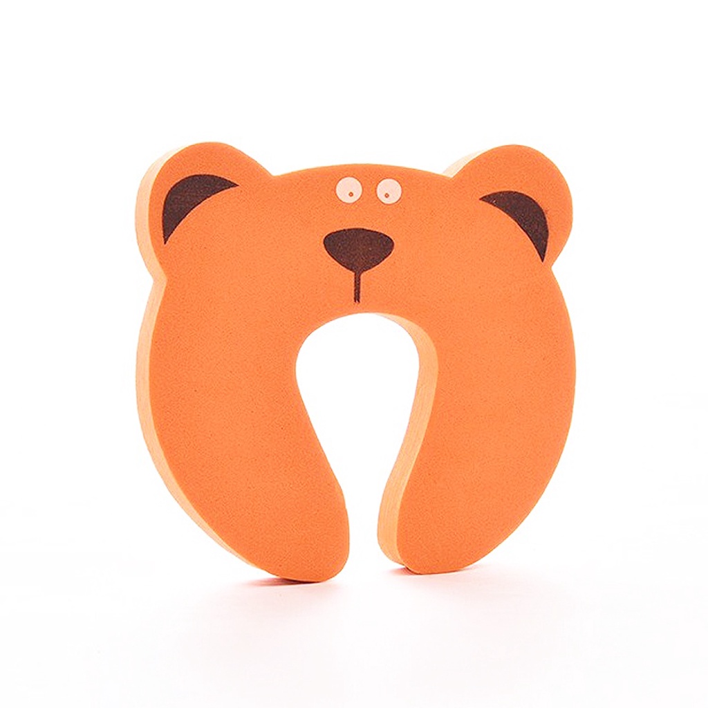 Xốp chặn cửa tránh kẹp tay cho bé - giao mẫu ngẫu nhiên