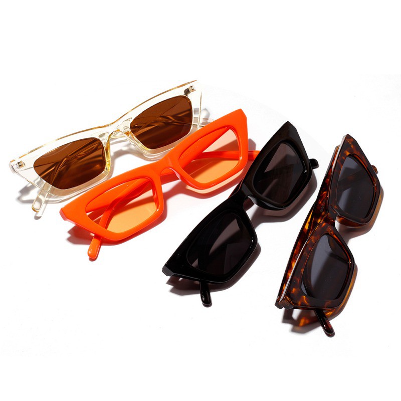 Kính mát phong cách retro thời trang