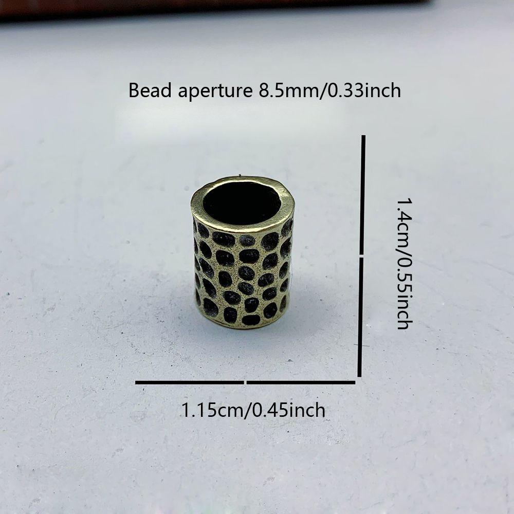 Mặt Dây Chuyền Hình Cây Dù Handmade Bằng Đồng Thau Độc Đáo
