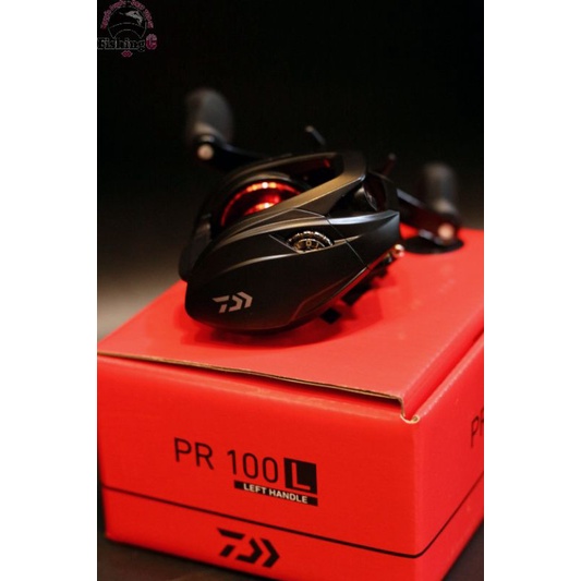 máy ngang Daiwa giá rẻ. Daiwa PR 100L