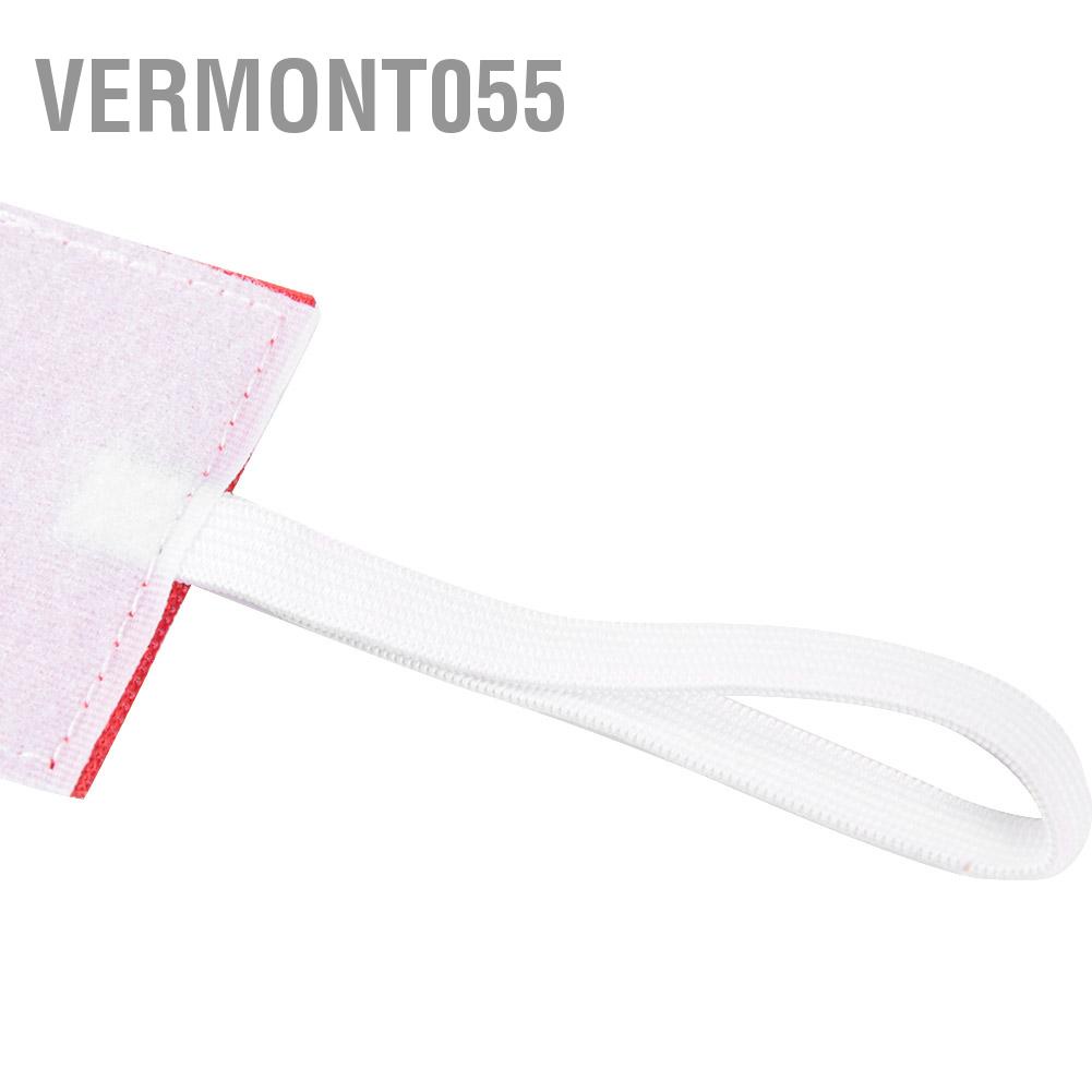 Hàng Hot Nhóm thể thao ngoài trời Nhóm thể thao bóng đá Băng đeo tay cho cầu thủ có thể điều chỉnh Hàng giao ngayVermont055