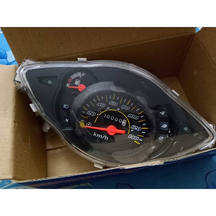 Đồng hồ công tơ mét cho xe Wave RS