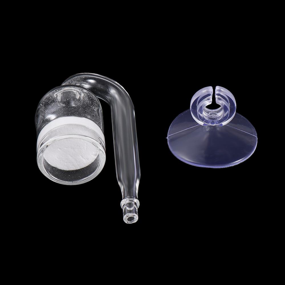 Bộ Khuếch Tán CO2 Mini Bằng Kính Tinh Tế Cho Bể Cá
