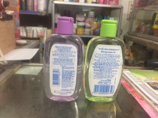 NƯỚC HOA JOHNSON BABY 125ML