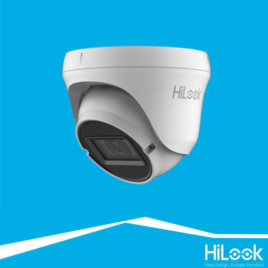 Camera hilook THC-T320-VF Sản phẩm cao cấp của Hikvision do FPT phân phối