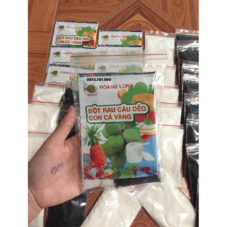 Set làm trà thái XANH
