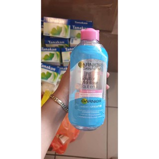 Tẩy trang Garnier 400ml