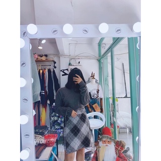 [ VIRUSPLUSSIZE] Áo Len Xuất Hàn