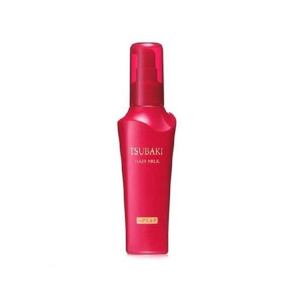 Sữa Dưỡng Tóc Tsubaki Hair Milk Chống Nắng Và Phục Hồi Hư Tổn 100ml