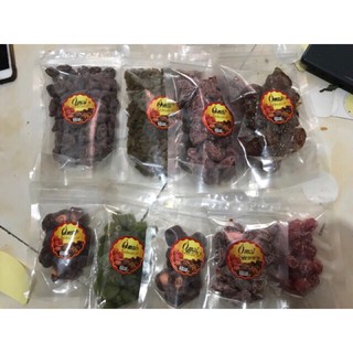 Mận khía sào ngon