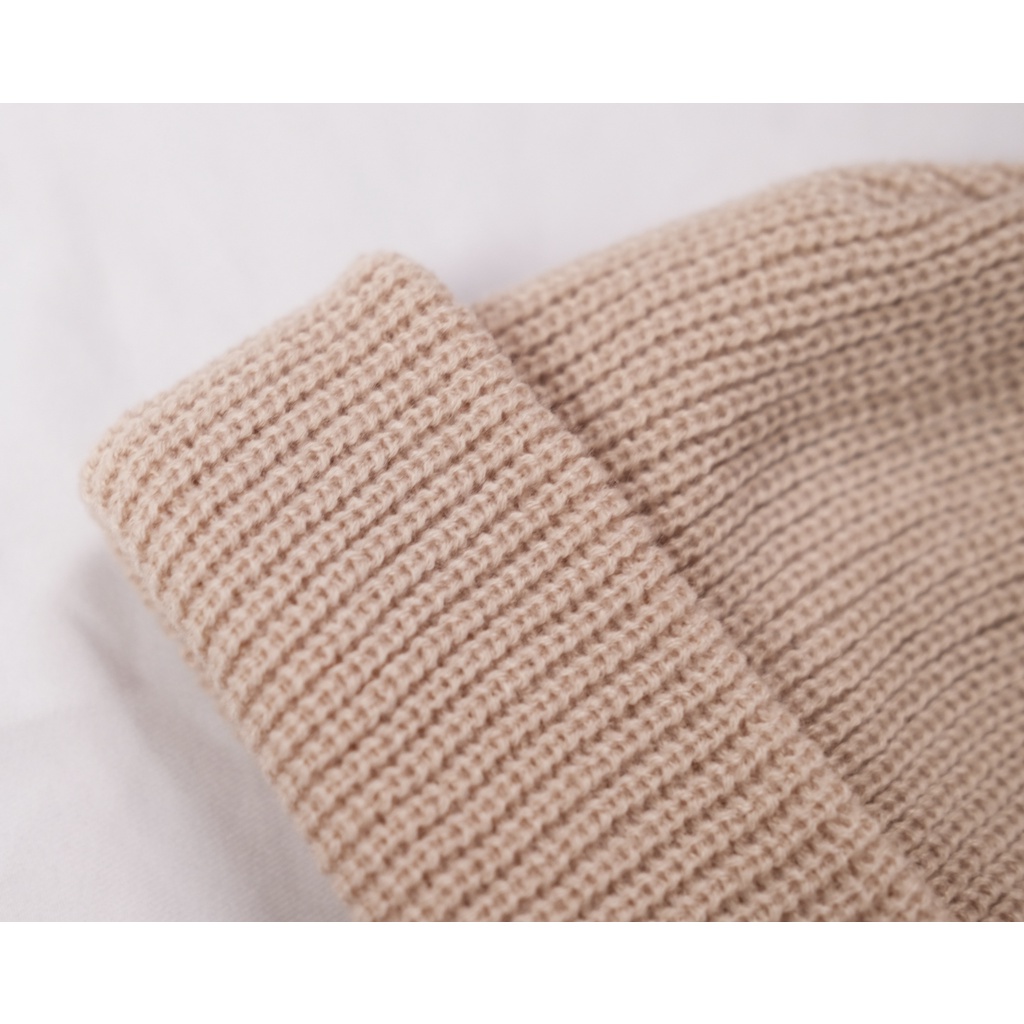 Phụ kiện MBL- Mũ len Beanie MBL