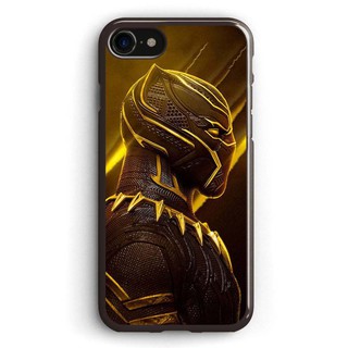 Ốp điện thoại họa tiết Báo Đen trong phim Marvel đẹp mắt dành cho iPhone 5/5S/SE/6/6S/6P/6SP/7/7P/8/8P/X/XS/XR/XS MAX