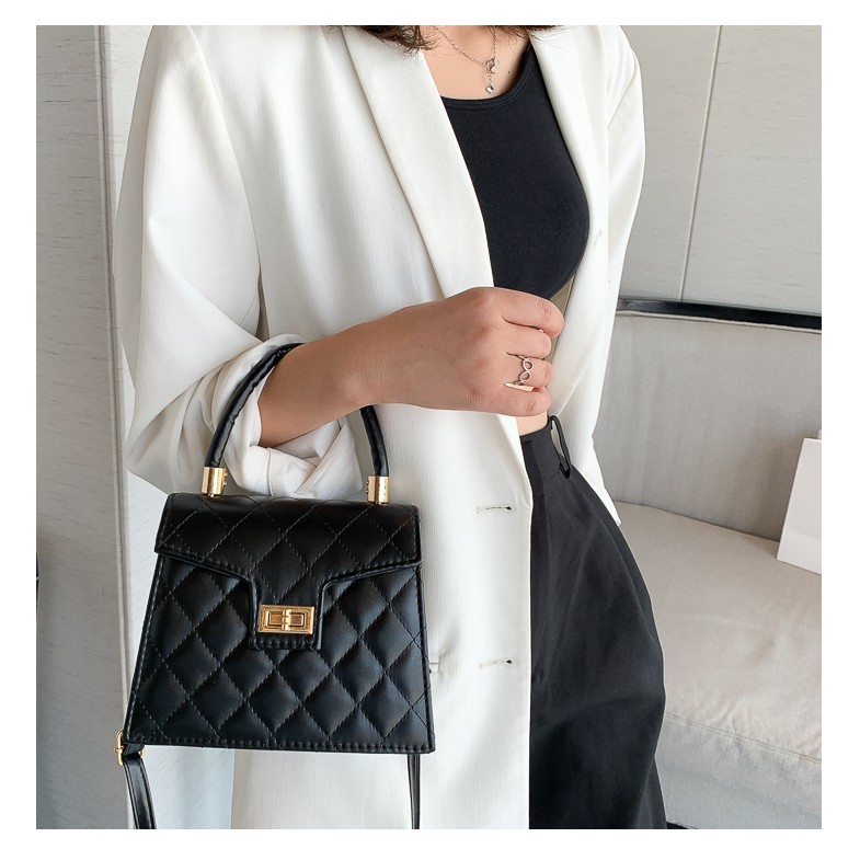 Túi đeo chéo nữ đẹp đi chơi dễ thương thời trang giá rẻ DELI STORE