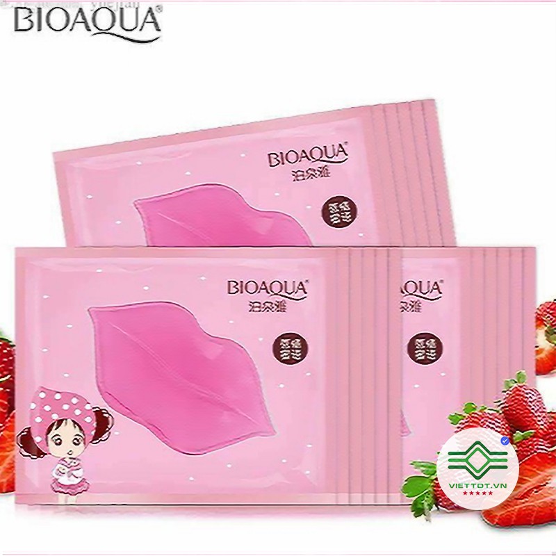 Mặt nạ Dưỡng Môi Bioaqua VT031