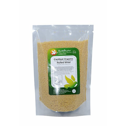 Hạt kê hữu cơ Health Paradise