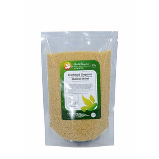 Hạt kê hữu cơ Health Paradise