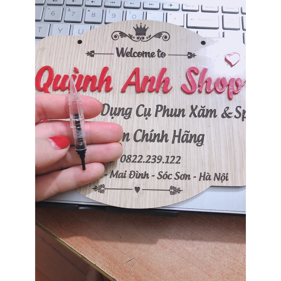 Kim Lò Xo Máy Black Pear 3,Máy Kỹ Thuật Số ,Máy Pen Mini