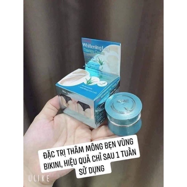 Kem bôi thâm mông ISME Thái Lan