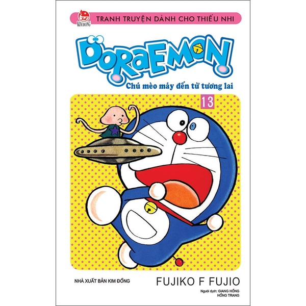 Truyện tranh - Doraemon Truyện ngắn