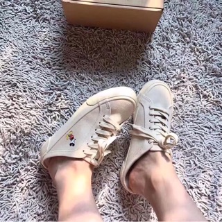 Giày zaza dư