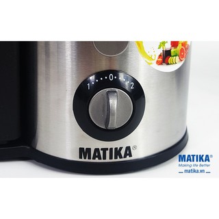 Máy ép trái cây Matika MTK-3266