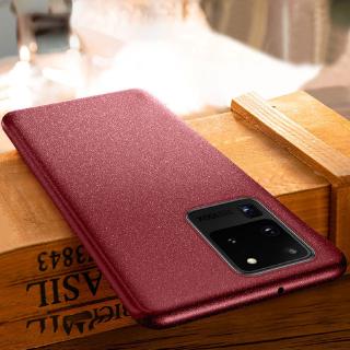 Ốp điện thoại TPU dẻo mỏng nhám cát cho Samsung Galaxy S20 S20+ S20 Ultra