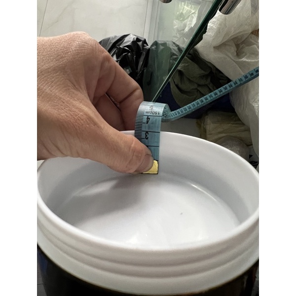 Hủ K150 đựng 150g kem, chiết mỹ phẩm, hủ độn đáy