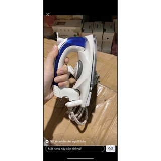 Bàn là mini gấp gọn, bàn là đi du lịch