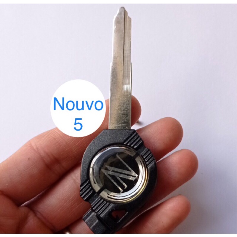 Phôi chìa khoá xe NOUVO 5