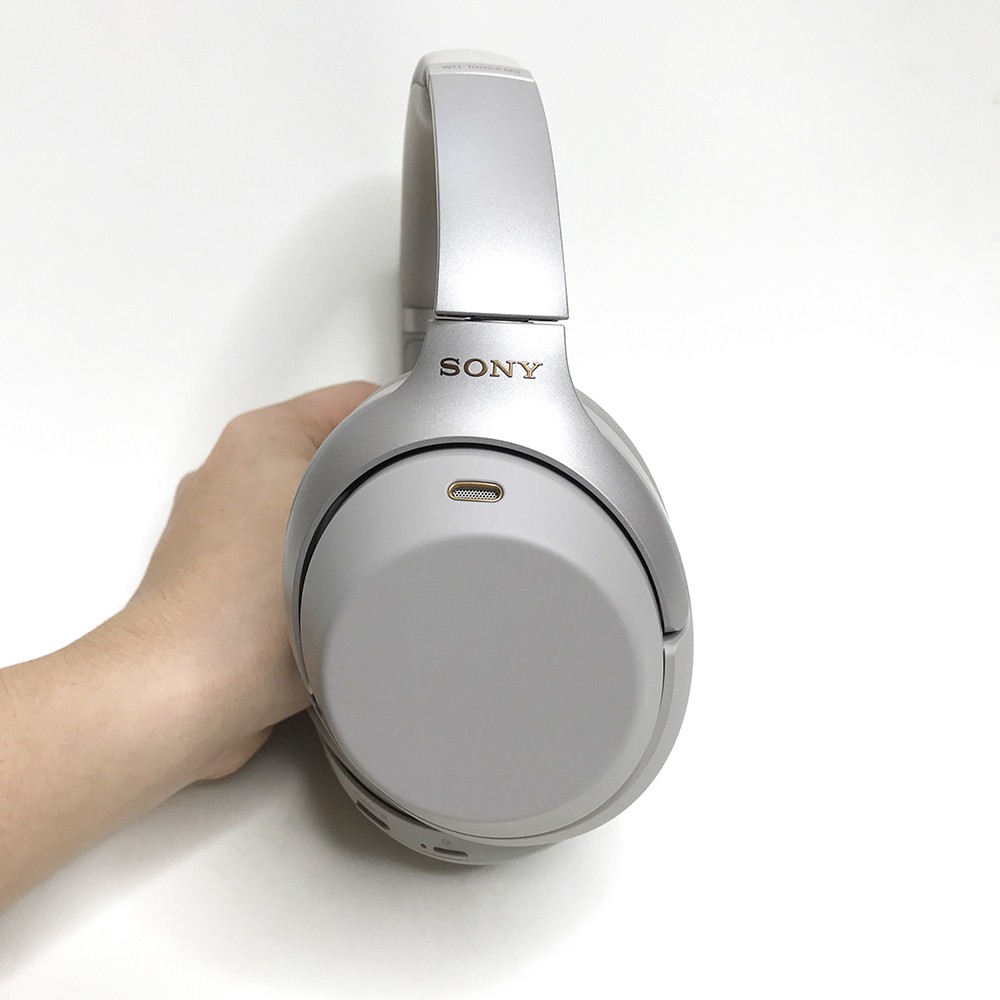 Tai Nghe Không Dây Chống Ồn Sony WH-1000XM3 | Chính Hãng