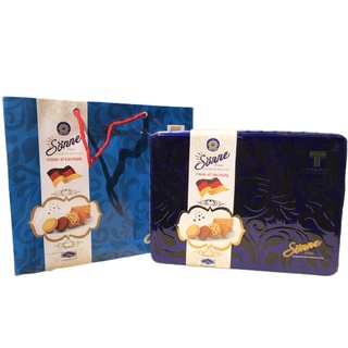 Bánh quy Sonne assorted Biscuits 500gr Thái lan