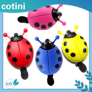 Chuông xe đạp hình bọ cánh cứng cute