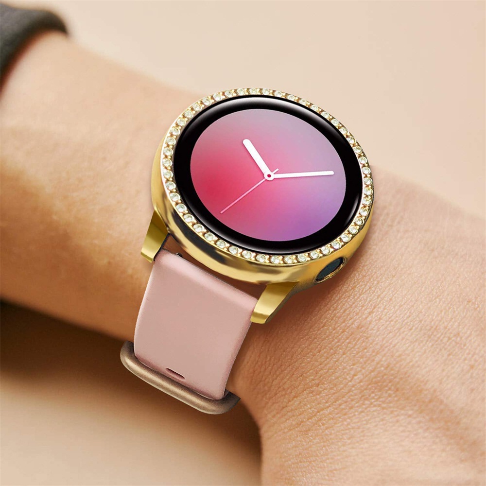 Khung Bảo Vệ Mặt Đồng Hồ Thông Minh Samsung Galaxy Watch Active 2 40mm 44mm