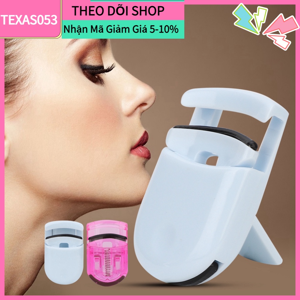 [Hàng mới về] Đồ bấm làm cong lông mi ZOREYA thiết kế nhỏ gọn cầm tay tiện lợi