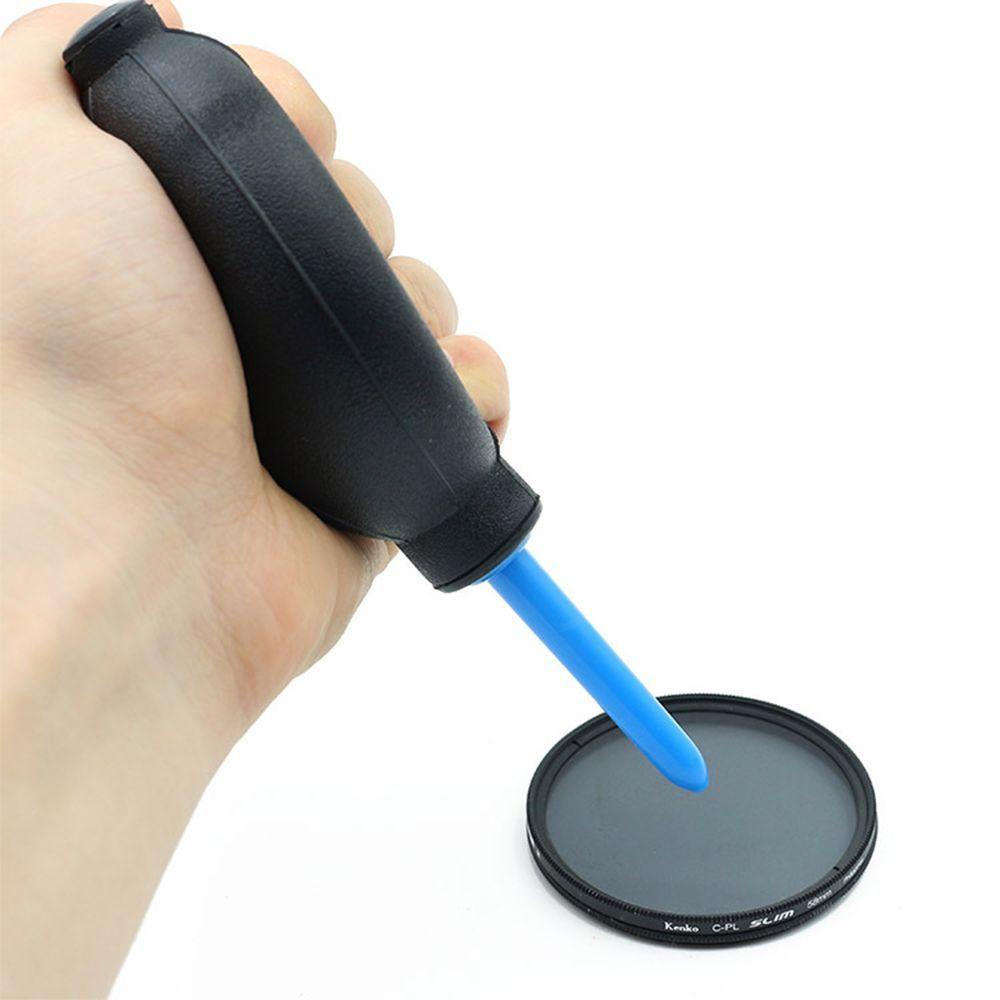 Bóng Đen Thổi Bụi Ống Nhòm Máy Ảnh SLR AUGUSTINA 148mm