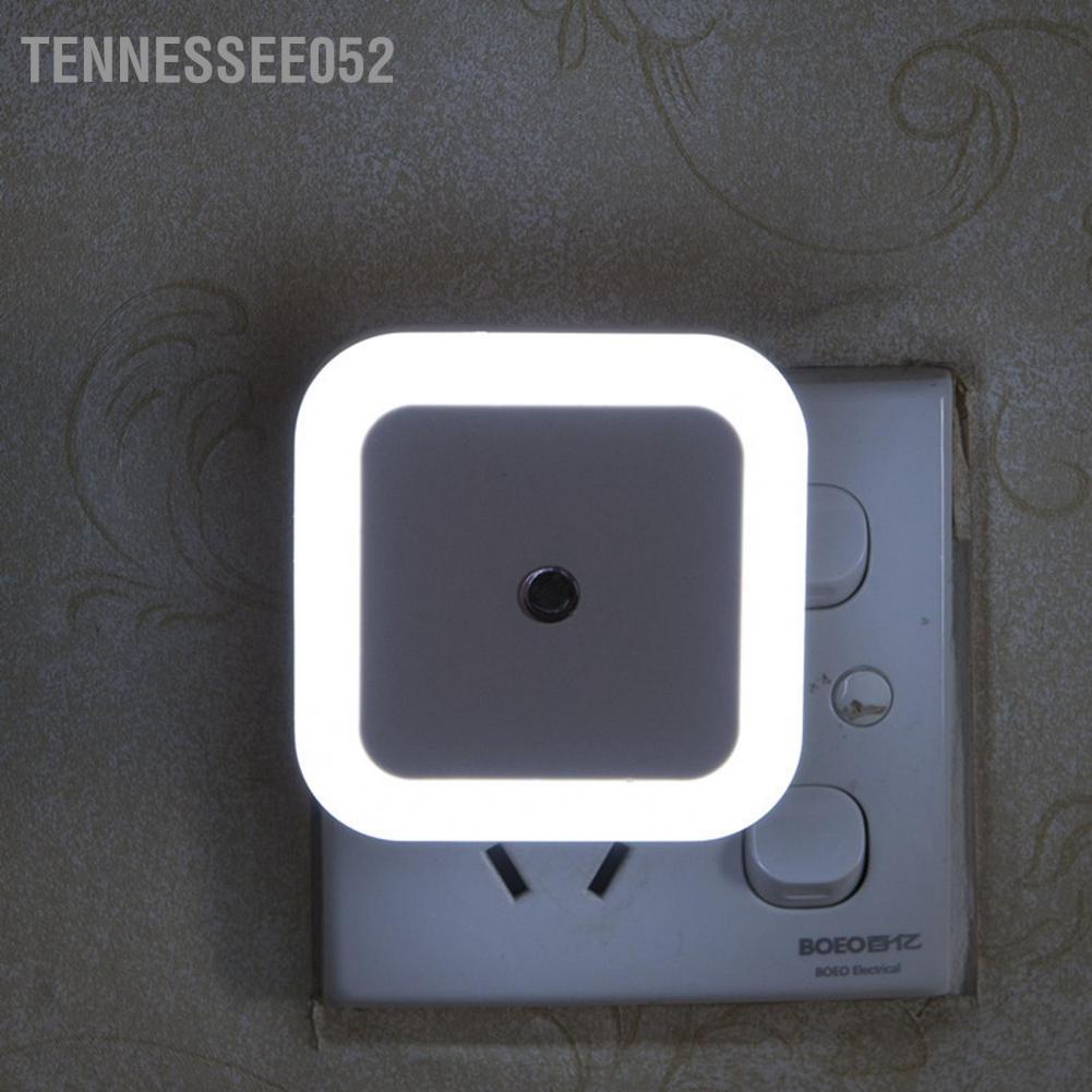 Tennessee052 LED Night Light Intelligent Control Bedside Lamp Corridor for Bedroom 110V‑220V