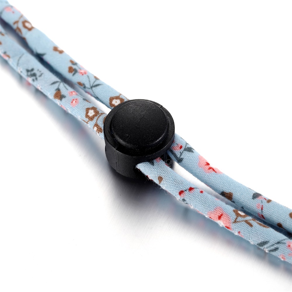 Mũ Cói Chống Gió/Chống Gió 70cm Họa Tiết Hoa Vàng Có Thể Điều Chỉnh Kèm Dây Đeo