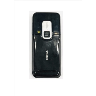 Vỏ Nokia 6120c ( không phím - có sườn )