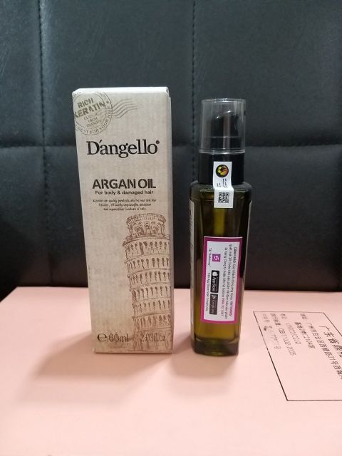 (Chính hãng) Tinh Dầu Dangello Agan 60ml | BigBuy360 - bigbuy360.vn