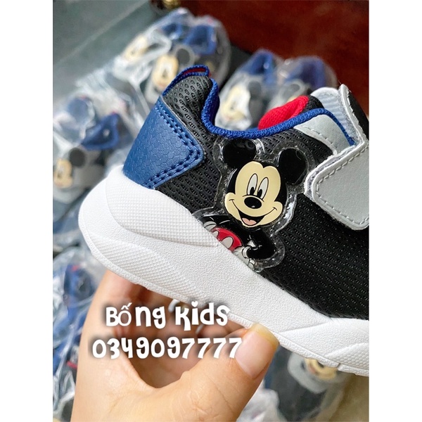 Giày Bé Trai Mickey Siêu Nhẹ DN