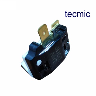 tecmic tủ lạnh Rơ le Tecmic Block Tủ Lạnh 1/3hp