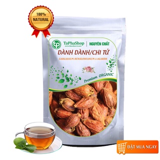 Quả chi tử/ dành dành sấy khô 500g cao cấp