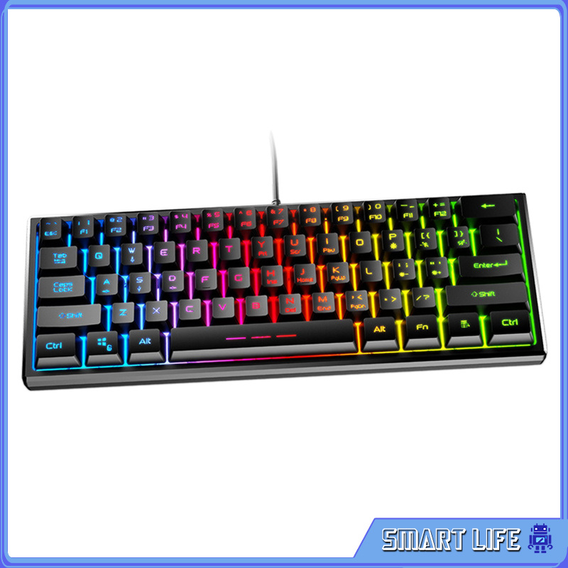 Bàn Phím 61 Phím Chống Mờ Cho Windows 2000 Xp Vista 9 | BigBuy360 - bigbuy360.vn