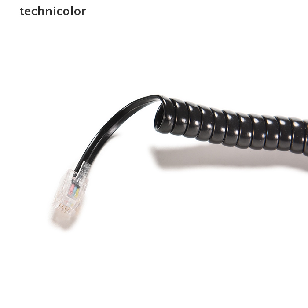 Dây Cáp Nối Dài Điện Thoại / Máy Tính Bảng 6.5FT Kỹ Thuật Số Màu Đen