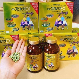 TẢO VÀNG EX Nhật Bản
