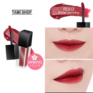 Son Apieu Color Lip Stain - Matte Fluid