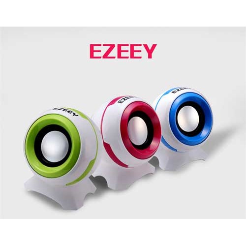 Loa Vi Tính 2.0 Mini EZEEY Q8