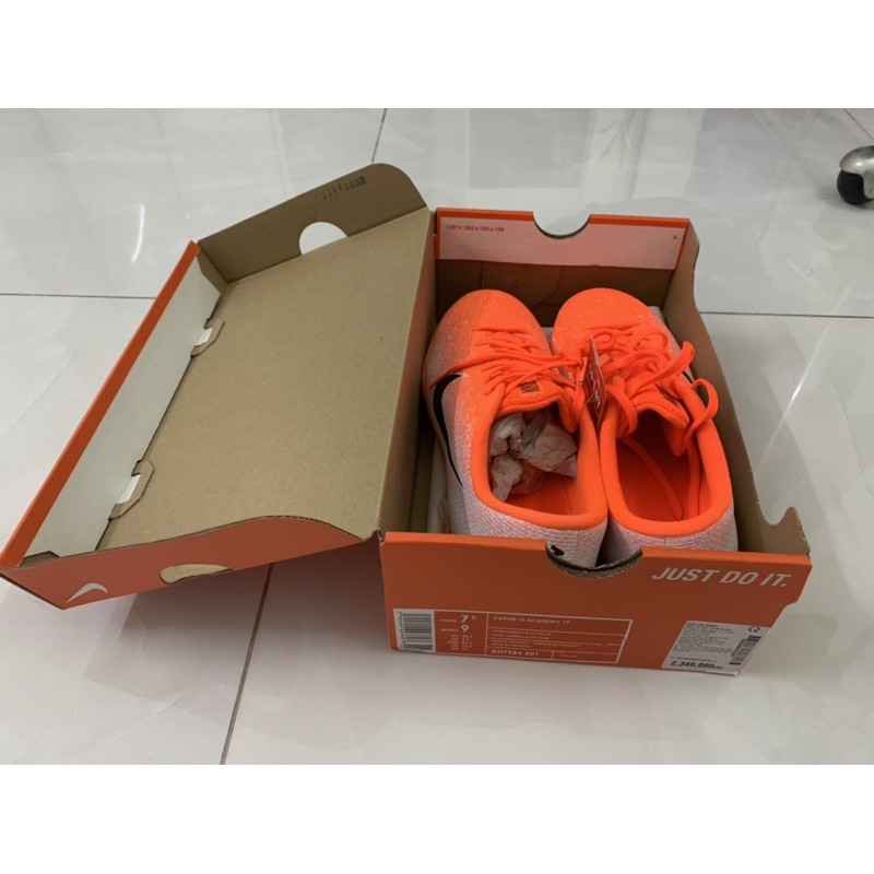 giày đá banh NIKE MERCURIAL AH7384 CHÍNH HÃNG